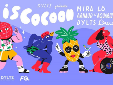 DYLTS Presents Discocoon #7 | Jardin21