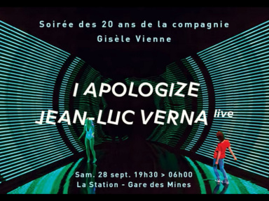 La compagnie Gisèle Vienne fête ses 20ans à la Station Gare des Mines