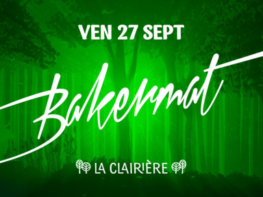 Bakermat à la Clairière