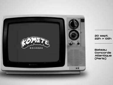 French Touch Vibes avec Superfunk au Concorde Atlantique