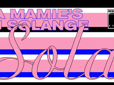 La Mamie's et DJ Solange au Dehors Brut