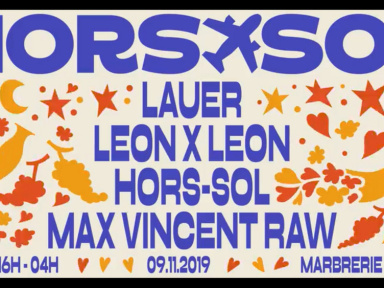 Hors-Sol, Les Saturnales, Acte I à la Marbrerie de Montreuil