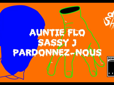 Soirée Halloween à Dehors Brut avec Pardonnez-Nous