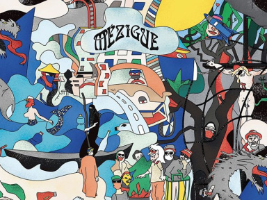 Mézigue : Album Release Party à La Gaîté Lyrique