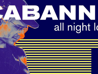 Cabanne en All Night Long à Dehors Brut Indoor
