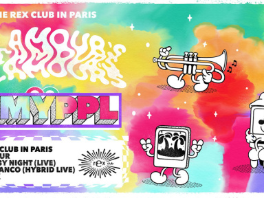 Résidence Folamour 4MyPPL édition finale 2019 au Rex Club