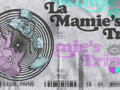 La Mamie's Trip all night long au Rex Club