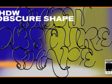 Dehors Brut Indoor invite : SHDW & Obscure Shape