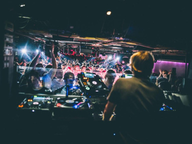 Rex Club invite Traumer, Priku, Andrey Pushkarev