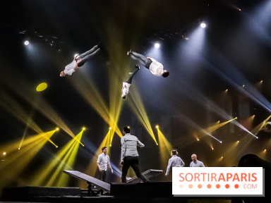 Les photos du Festival du Cirque de Demain 2019 - SCANDINAVIAN BOARDS