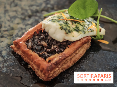 Menu monégasque à la Maison Blanche by Benoît Witz