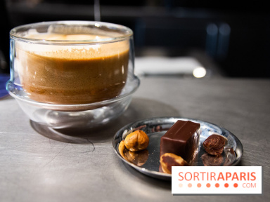 La Manufacture de Café Ducasse : nos photos