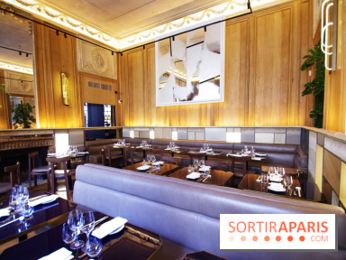 Restaurant RAN à Paris, les photos