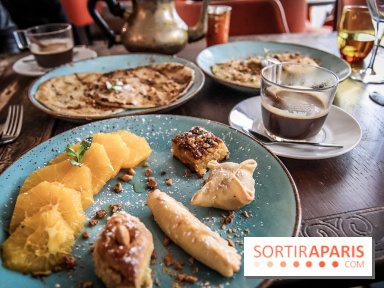 Le goûter oriental du Méchoui du Prince, les photos