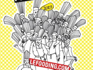 Fooding, été, Paris, Cyril Lignac, Ariel Wizman, Teki Latex, Action contre la faim, Domaine national de Saint Cloud