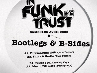 InFunkWeTrust, Bootlegs, B-Sides, Scène Bastille