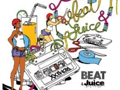 Soirée, Paris, Beat & Juice, Nouveau Casino 