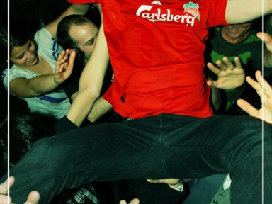 Club NME, Paris, Etienne de Crécy, Datarock, Krazy Baldhead, Acidkids