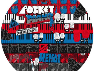 Pocket Piano, Dj Mehdi, Thunderheist, Douster, Paris, Social Club