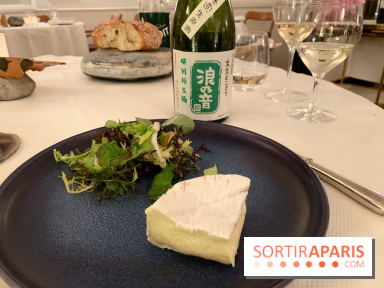 Saké japonais week 2019 RECH