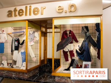 Atelier E.B, passer by à Lafayette Anticipations