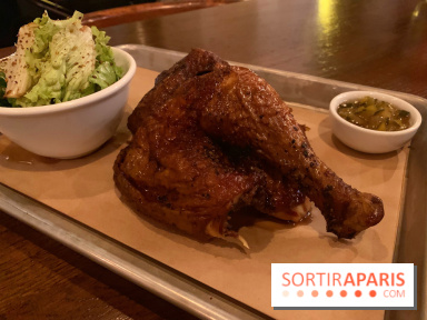 Rhino Rouge - Beer Can Chicken