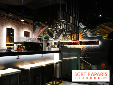 Wagamama : le concept de pan-asian à Paris, les photos