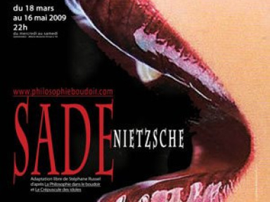 Sade, Nietzsche, Théâtre