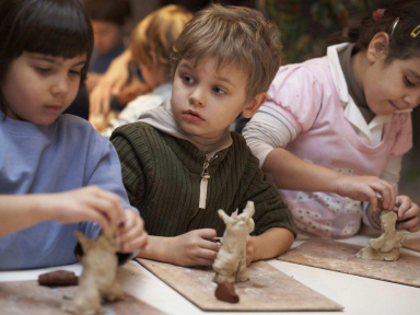 Vacances de Printemps, Activités, Enfants, Ateliers, Culture