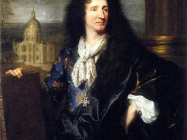 Jules Hardouin Mansart, Carnavalet, Exposition, Peinture