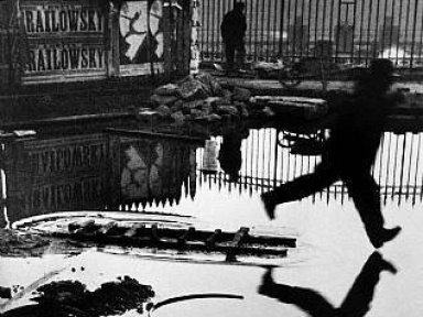Henri Cartier-Bresson, Paris, Photographie, Exposition