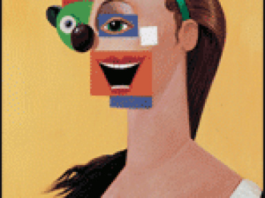 Georges Condo, Musée Maillol, Exposition