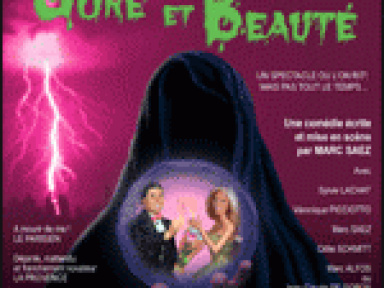 Spectacle, Théâtre, Paris, Amour, gore et beauté, Comédie de Paris 