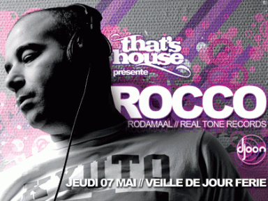 Soirée, Djoon, That's house