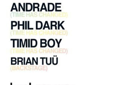 Soirée, Batofar, Backstage