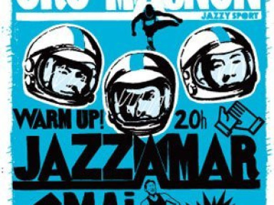 Soirée, Batofar, Cro-magnon