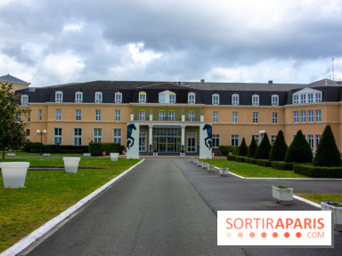 Le Mercure Chantilly 4 étoiles, le dépaysement total à 40 minutes de Paris