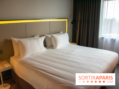 INNSide Charles Paris CDG, l'hôtel design 4 étoiles à l'aéroport de Roissy