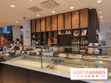 Le Cordon Bleu, cours de cuisine et nouveau café