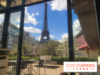 Le Café Jacques au Musée du Quai Branly