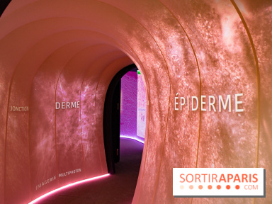 Dans ma peau au Musée de l'Homme : nos photos