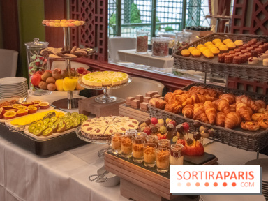 Les brunchs de l'Etoile de l'Hôtel Napoléon, nos photos