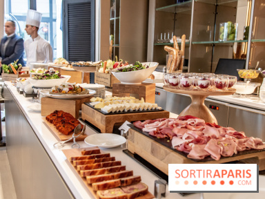 Le brunch du Lutetia, les photos 