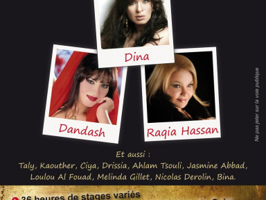 SPECTACLE DANSE/COMEDIE