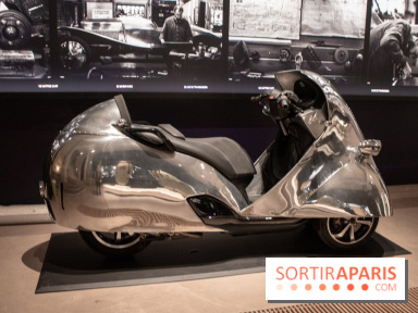 Exposition Métiers d'art, signatures des territoires à la Galerie des Gobelins