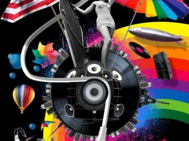 Paramaniac, Glaz'art, Paris, Soirée