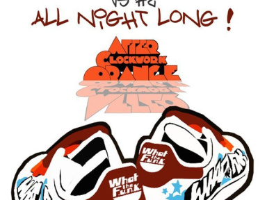 What The Funk, All Stars, After Clockwork Orange, Disquaires, Soirée, Paris 