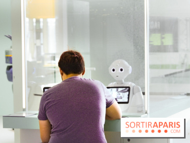 Les Robots débarquent à la Cité des Sciences 