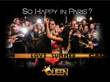 So happy in Paris 26 juin recto
queen