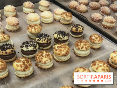 Les Baby Trop' de la Tarte Tropézienne